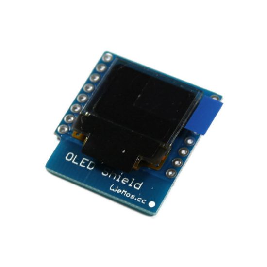 Oled Shield (64x48)