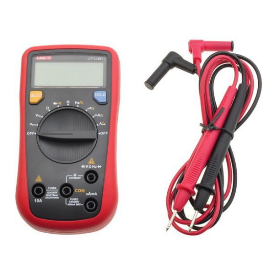 Multimeter Uni-T UT136B
